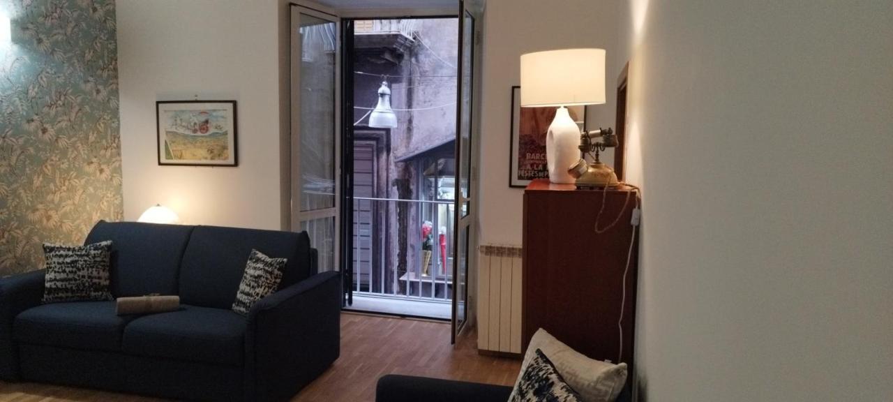 Civico 18 Suite Naples Extérieur photo