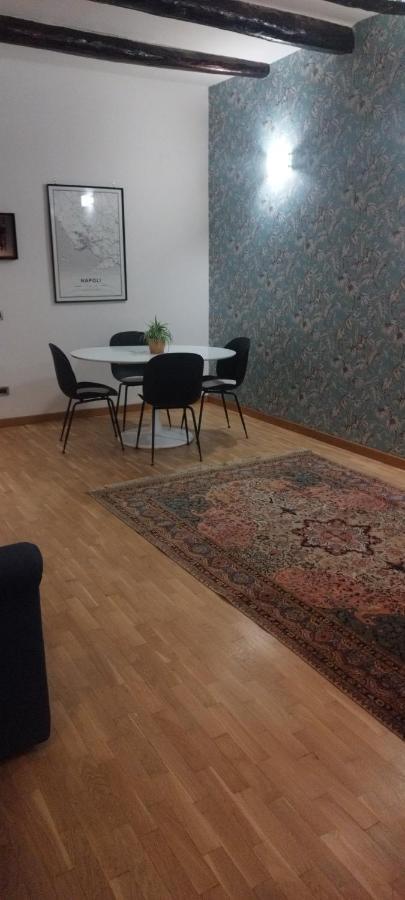 Civico 18 Suite Naples Extérieur photo
