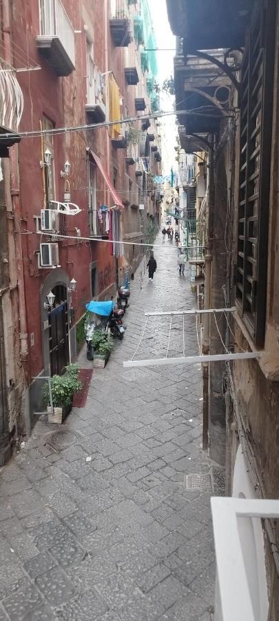 Civico 18 Suite Naples Extérieur photo
