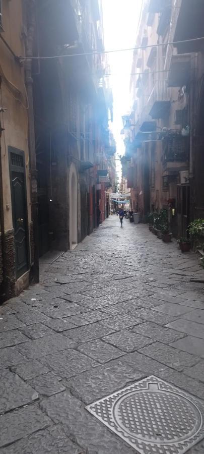 Civico 18 Suite Naples Extérieur photo