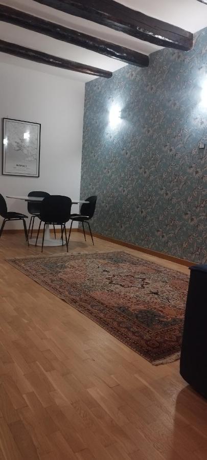 Civico 18 Suite Naples Extérieur photo