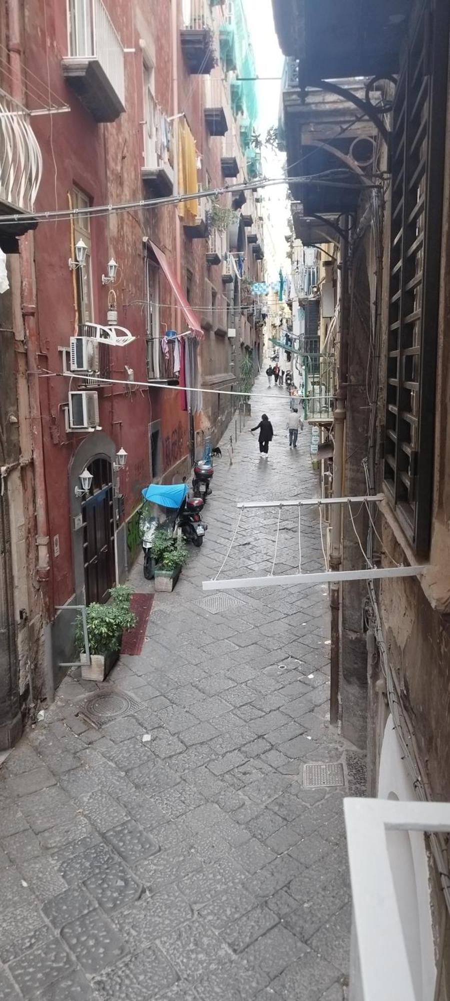 Civico 18 Suite Naples Extérieur photo